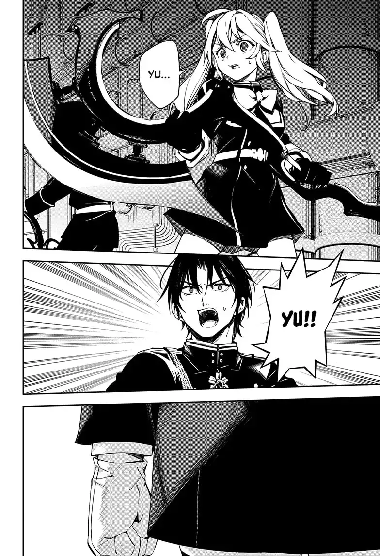 Owari no Seraph Chapter 115 4